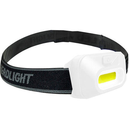 GoGreen Power COB Luz Frontal LED 240 lúmenes 2-pack con batería AAA