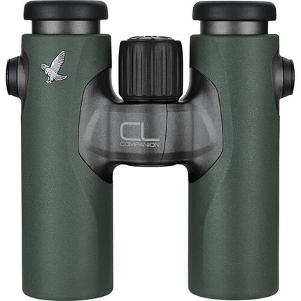 SWAROVSKI OPTIK 10x30 CL Binocular Verde Paquete Urban Jungle resistente al agua