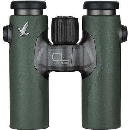 SWAROVSKI OPTIK 10x30 CL Prismáticos con Recubrimientos SWAROBRIGHT y Estuche Wild Nature