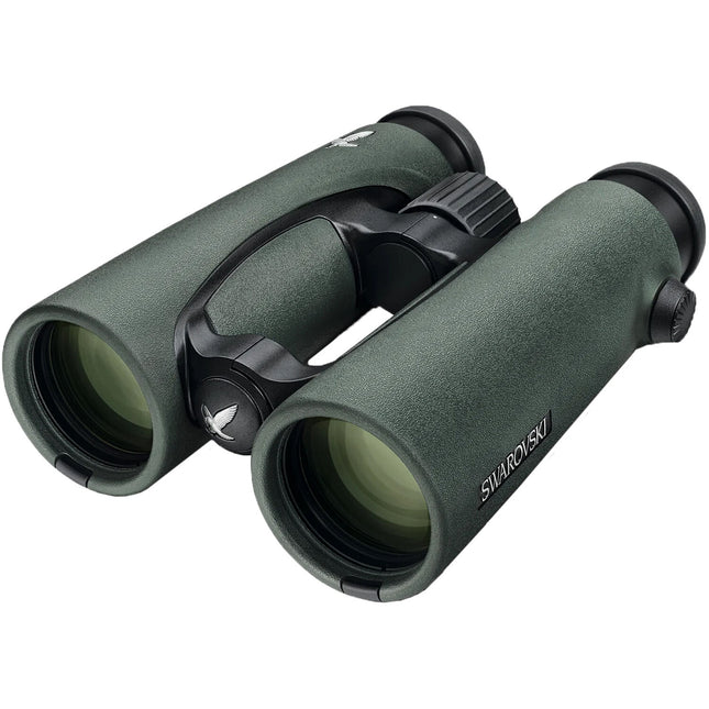 SWAROVSKI OPTIK 10x42 EL Prismáticos con Lentes de Fluoruro y Ángulo de 60°