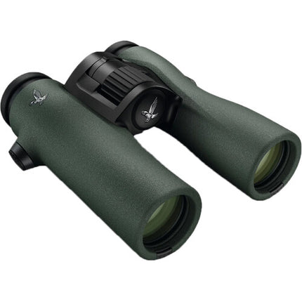 SWAROVSKI OPTIK 10x32 NL Pure Prismáticos con vidrio HD y ángulo 69°</s>