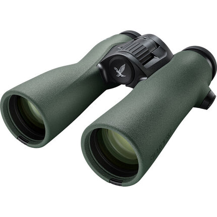 SWAROVSKI OPTIK 12x42 NL Pure Binoculares 71° Campo Amplio Fluorita