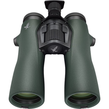 SWAROVSKI OPTIK 12x42 NL Pure Binoculares 71° Campo Amplio Fluorita