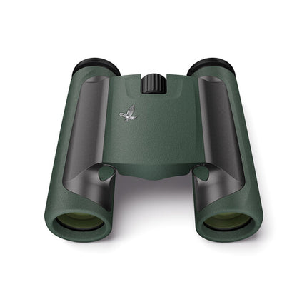 SWAROVSKI OPTIK 8x25 CL Prismaticos Compactos Verde con Funda y Correa