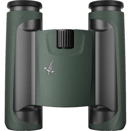 SWAROVSKI OPTIK 8x25 CL Prismaticos Compactos Verde con Accesorios Wild Nature