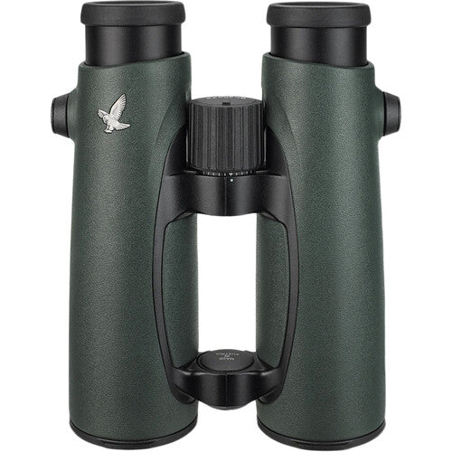 SWAROVSKI OPTIK 8.5x42 EL Binoculares con lente fluoruro ángulo 60° estuche y correa