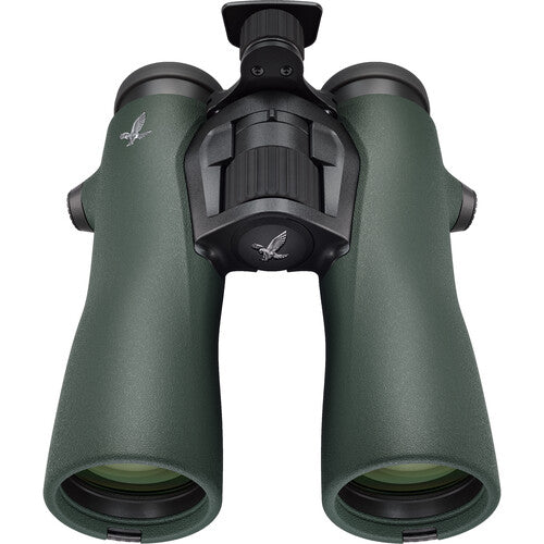 SWAROVSKI OPTIK 8x42 NL Pure Prismáticos con kit de limpieza y funda