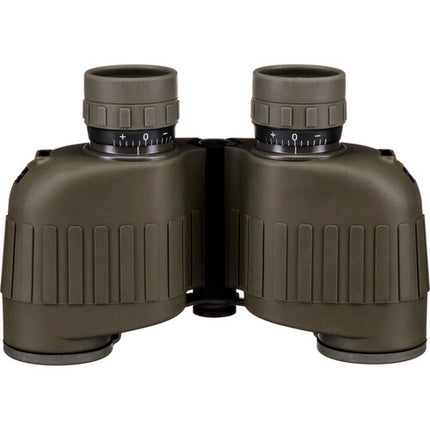 Steiner 8x30 Binoculares Militares Marinos óptica multi-capa 17 oz resistentes al agua