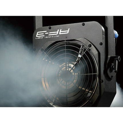 Antari AF-3 Ventilador para Escenario con Control DMX y Montaje Ajustable