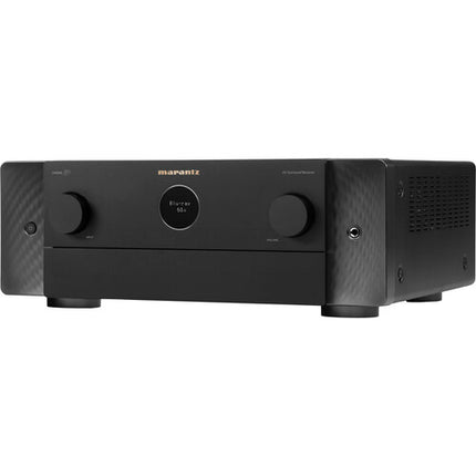 Marantz CINEMA 50 receptor A/V 9.4 canales 110W 8K HDR negro