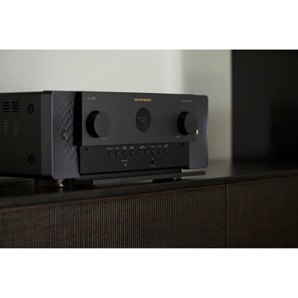 Marantz CINEMA 50 receptor A/V 9.4 canales 110W 8K HDR negro