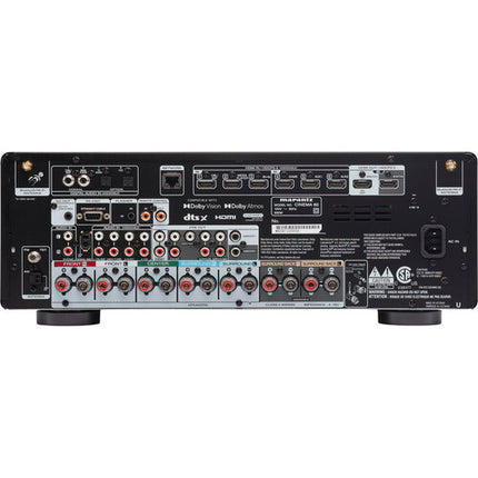 Marantz CINEMA 60 receptor AV 7.2 canales 100W por canal 8K HDR