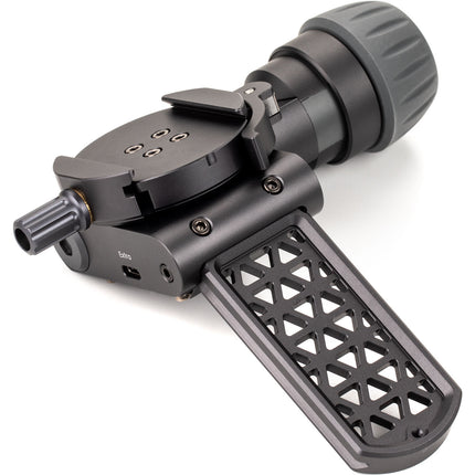 Benro Polaris Astro Módulo Add-On para Cabezal de Trípode 2 Ejes 1.1 pulgadas 218 gramos
