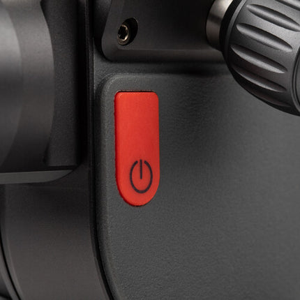 Benro Polaris Astro Edition Cabezal Inteligente para Trípode 15 lb 4.3" con Control Bluetooth