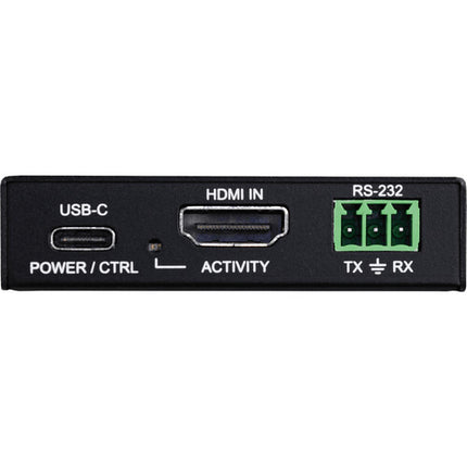 AVPro Edge AC-SC-1X 8K HDMI Downscaler con EDID Manager y Audio De-Embedder 40 Gb/s HDR 120 fps 4K 1080p