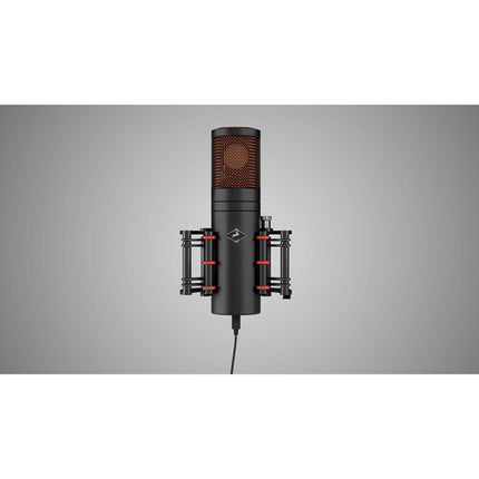 Antelope Edge Go Micrófono USB con Modelado FPGA Audio 192 kHz 24-Bit con Accesorios