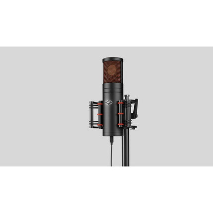 Antelope Edge Go Micrófono USB con Modelado FPGA Audio 192 kHz 24-Bit con Accesorios