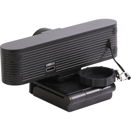 HuddleCamHD MiniTrack 4K Pro Cámara con Auto seguimiento 4K 30 fps Zoom 8X USB 3.0