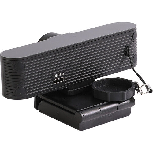 HuddleCamHD MiniTrack 4K Pro Cámara con Auto seguimiento 4K 30 fps Zoom 8X USB 3.0