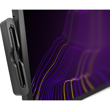Wacom Pro Pen 3 Tray Soporte para lápiz compatible con Cintiq Pro 27 y almacenamiento de repuestos