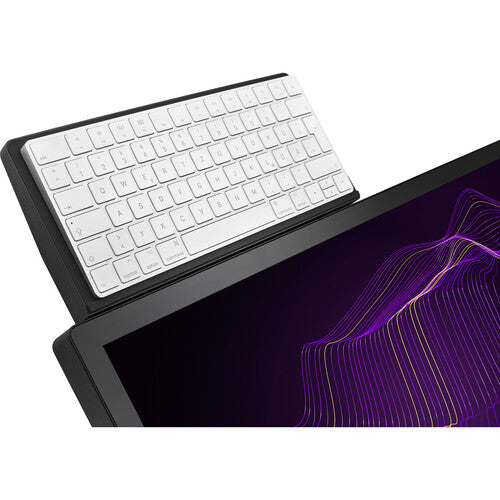 Wacom Cintiq Pro 27 Mesa Extensión con Montura 1/4 y Soporte Accesorios
