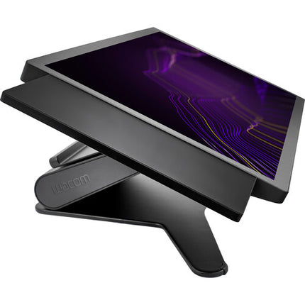 Wacom Cintiq Pro 27 Mesa Extensión con Montura 1/4 y Soporte Accesorios