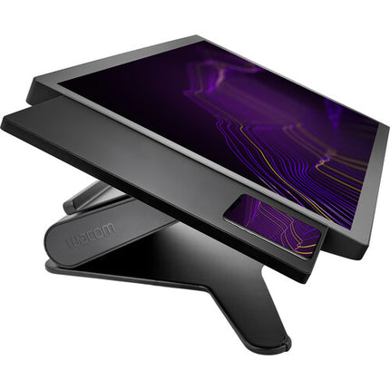 Wacom Cintiq Pro 27 Mesa Extensión con Montura 1/4 y Soporte Accesorios