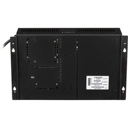 Bogen TPU100B Amplificador de telefonía 100W salida 25V y 70V