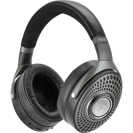 Focal Bathys Auriculares Inalámbricos Cancelación de Ruido 40mm 30 Horas Estuche Rigido