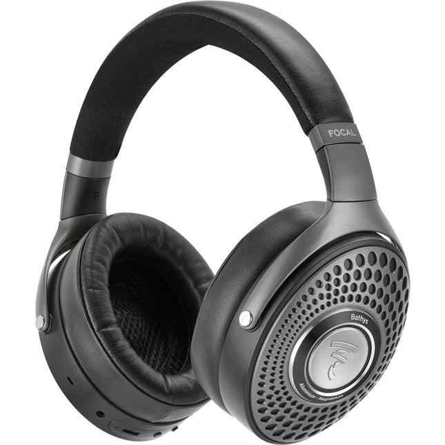 Focal Bathys Auriculares Inalámbricos Cancelación de Ruido 40mm 30 Horas Estuche Rigido