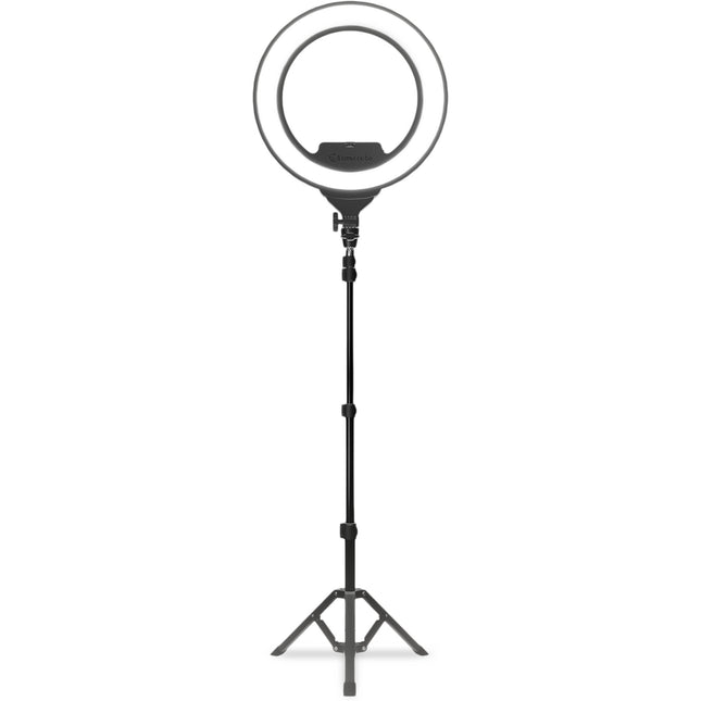 Lume Cube Ring Light Pro Sin Cable 18 Pulgadas Batería Recargable