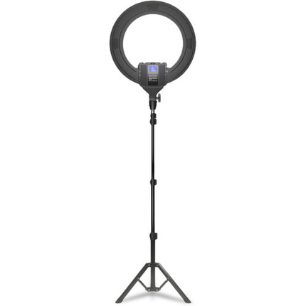 Lume Cube Ring Light Pro Sin Cable 18 Pulgadas Batería Recargable