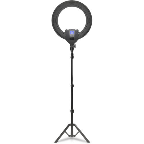 Lume Cube Ring Light Pro Sin Cable 18 Pulgadas Batería Recargable