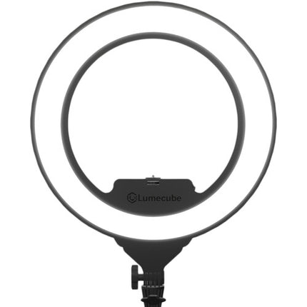 Lume Cube Ring Light Pro Sin Cable 18 Pulgadas Batería Recargable