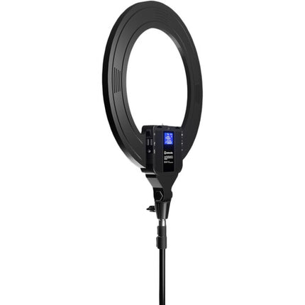 Lume Cube Ring Light Pro Sin Cable 18 Pulgadas Batería Recargable