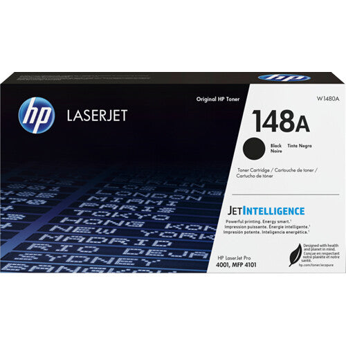 Cartucho de tóner original HP 148A negro para LaserJet 2900 páginas estándar