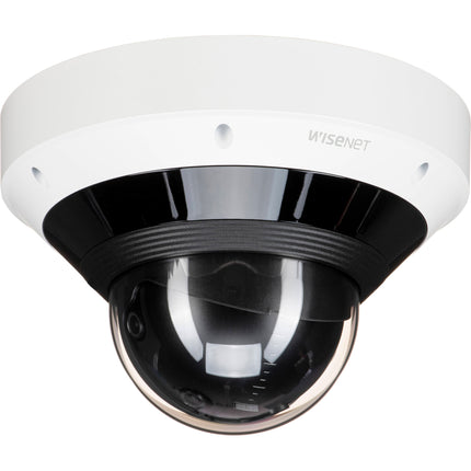 Hanwha Vision PNM-9031RV Cámara Panorámica Multi Sensor Exterior 15MP 6720x2240 20fps Vision Nocturna