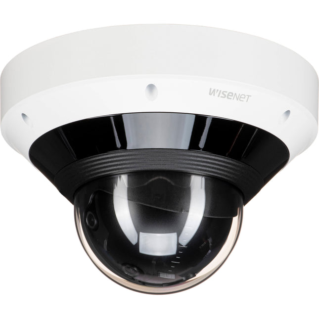 Hanwha Vision PNM-9031RV Cámara Panorámica Multi Sensor Exterior 15MP 6720x2240 20fps Vision Nocturna
