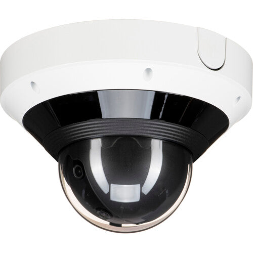 Hanwha Vision PNM-9031RV Cámara Panorámica Multi Sensor Exterior 15MP 6720x2240 20fps Vision Nocturna