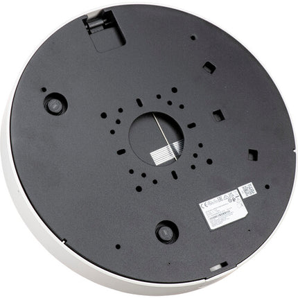Hanwha Vision WiseNet PNM-9085RQZ1 Cámara Domo de Red 20MP Exterior 4 Sensores Varifocal IR PoE Injector