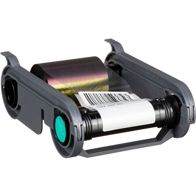Cinta de color Evolis YMCKO para impresora de tarjetas Primacy 2 300 impresiones