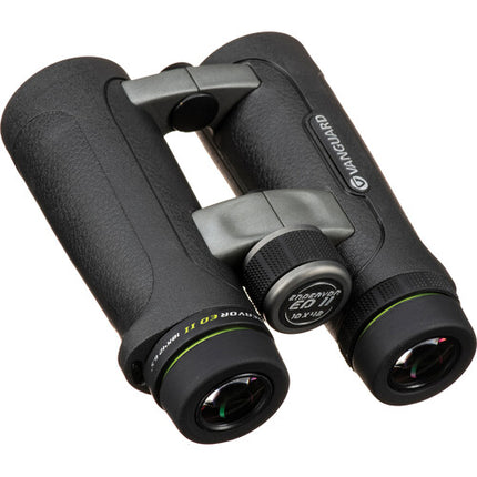 Vanguard 10x42 Endeavor ED II Binoculares con Vidrio ED y Carcasa de Magnesio