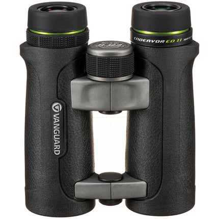 Vanguard 10x42 Endeavor ED II Binoculares con Vidrio ED y Carcasa de Magnesio