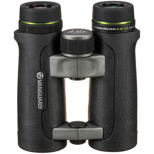 Vanguard 10x42 Endeavor ED II Binoculares con Vidrio ED y Carcasa de Magnesio