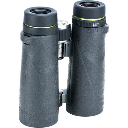 Vanguard 10x42 Endeavor ED Prismáticos con Lentes ED y 65.3° Ángulo de Visión