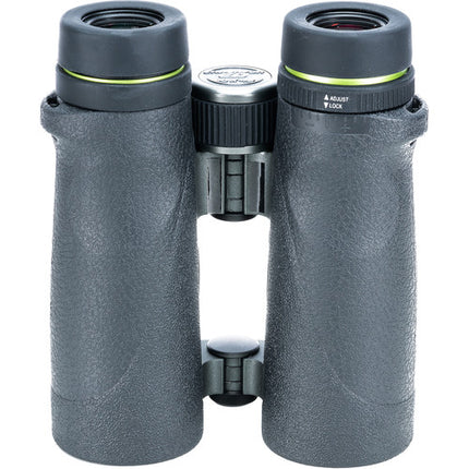 Vanguard 10x42 Endeavor ED Prismáticos con Lentes ED y 65.3° Ángulo de Visión