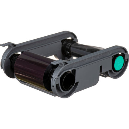 Evolis YMCKOO Cinta Color para Impresora de Tarjetas Primacy 2 250 Impresiones