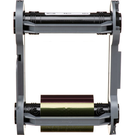 Evolis YMCKOO Cinta Color para Impresora de Tarjetas Primacy 2 250 Impresiones
