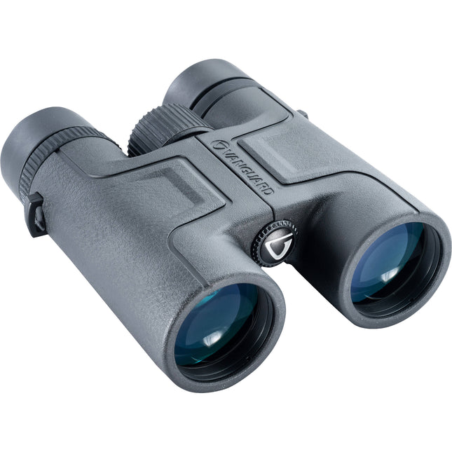 Vanguard 10x42 Vesta Binoculares Compactos Impermeables con Estuche y Correa