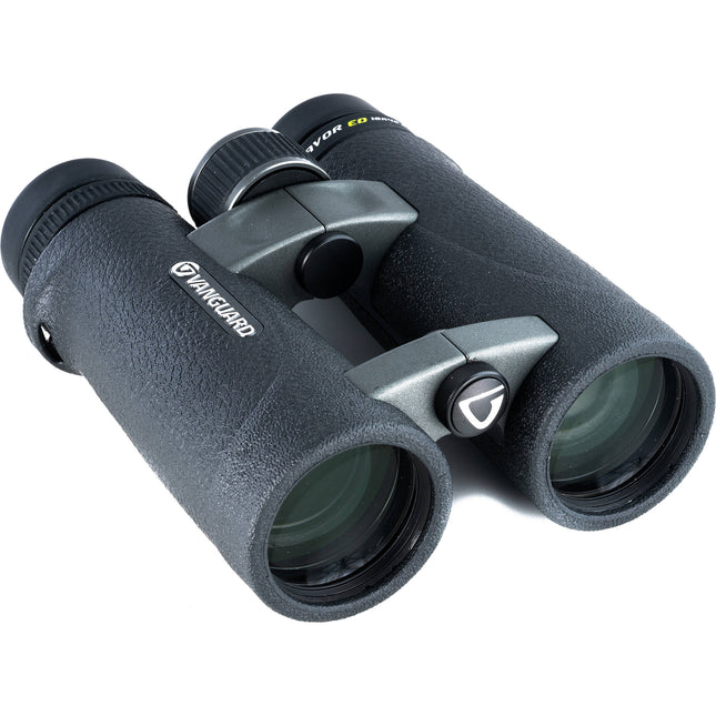 Vanguard 10x42 Endeavor ED Prismáticos con Lentes ED y 65.3° Ángulo de Visión